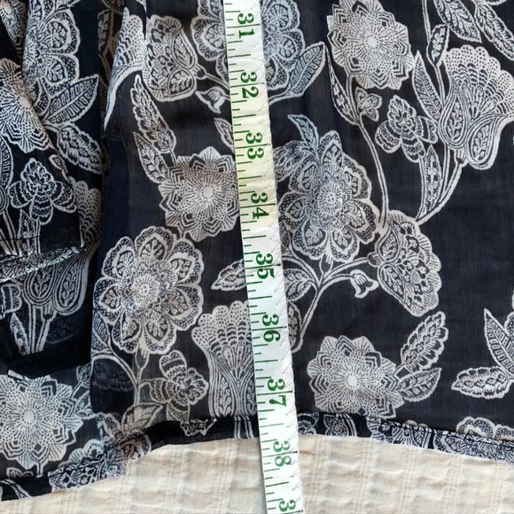 Treasure & Bond Kimono Vest - One Size - Picture 13 of 16